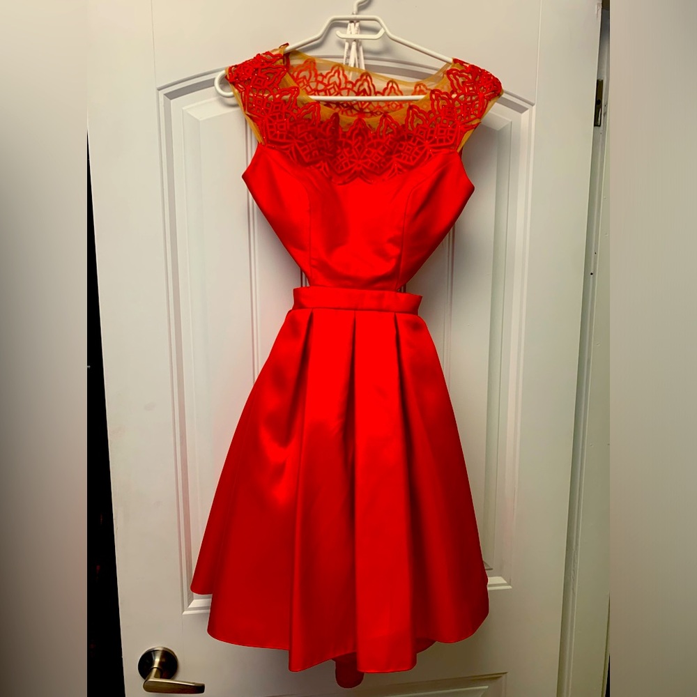 Sherri Hill Homecoming Pageant Gown